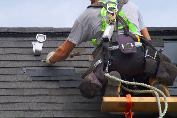 Best Storm Damage Roof Repair  in East Mountain, TX