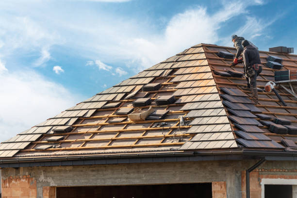 Best Chimney Flashing Repair  in East Mountain, TX