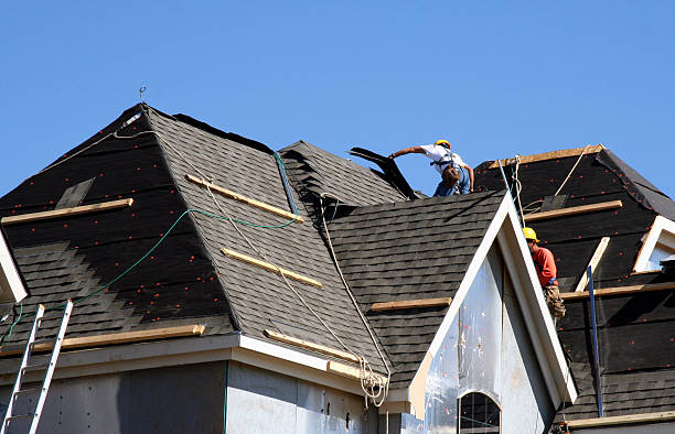 Best Asphalt Shingles Roofing  in East Mountain, TX